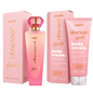 Kit Perfume + Body cream