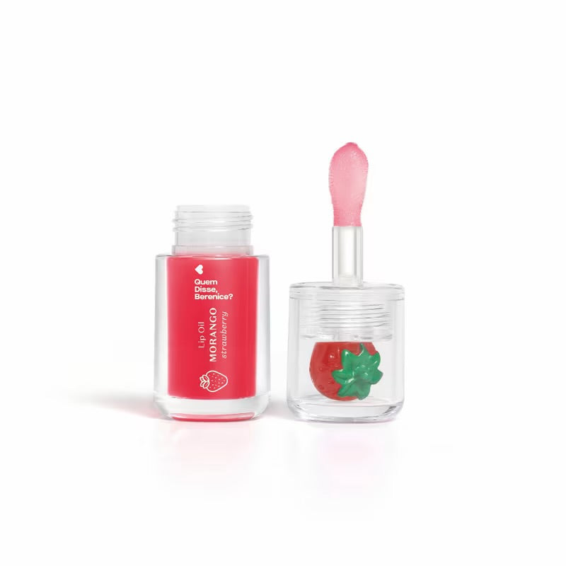 Lip Oil Cuide-se Bem Quem Disse, Berenice? 3,5ml