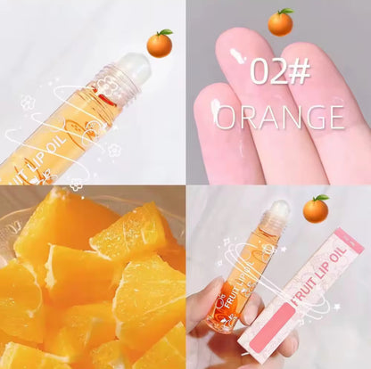 Lip Oil de Frutas