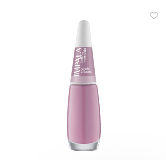 Esmalte Impala Cremoso A Cor da Sua Moda - Xodó