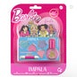 Kit Esmalte e Maquiagem Infantil Impala Barbie