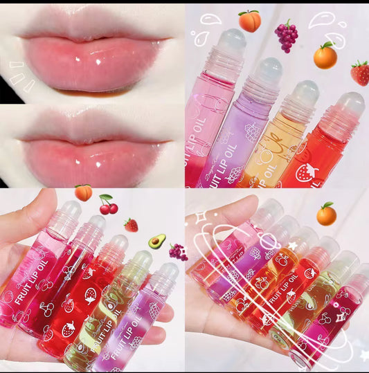 Lip Oil de Frutas