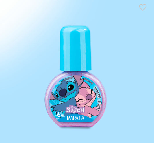 Esmalte Infantil Impala Glitter- Nunca Abandonar