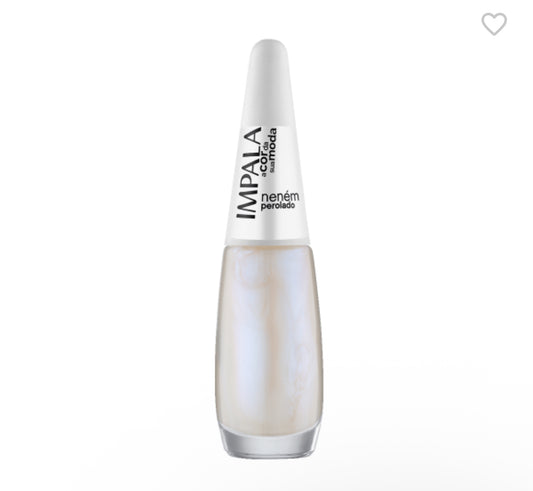 Esmalte Impala Perolado A Cor da Sua Moda - Neném