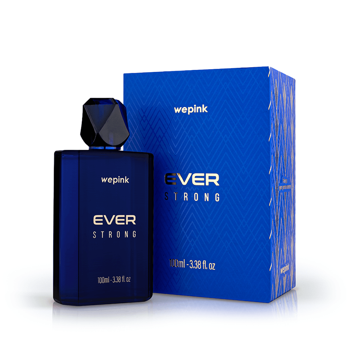 Ever Strong Desodorante Colônia 100ml - Wepink