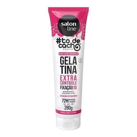 Gelatina Definição Duradoura #todecacho 280g