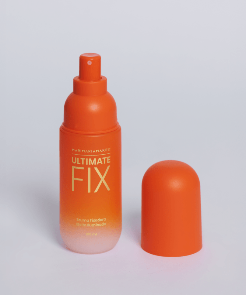 Bruma Fixadora - Ultimate Fix | Mari Maria Makeup