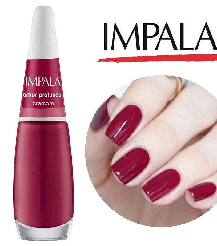 Impala esmalte amor profundo