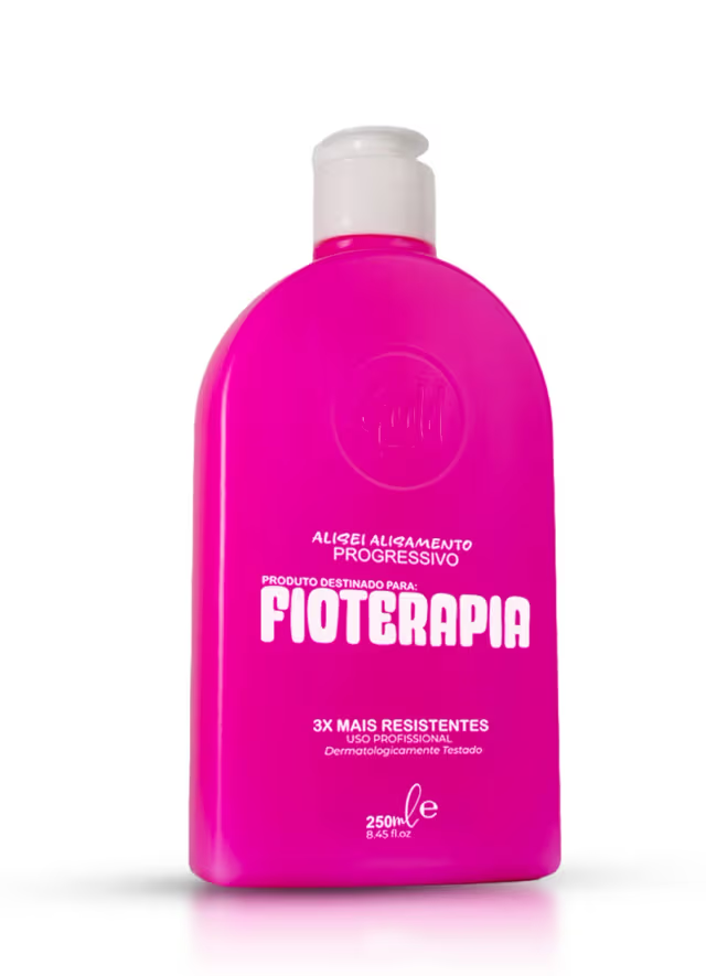 Progressiva Fioterapia 250ml