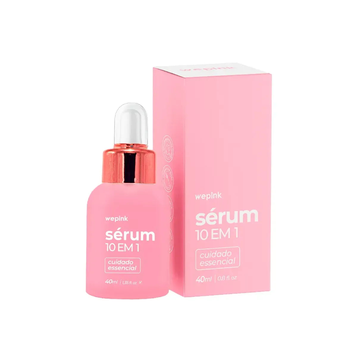 Sérum 10 em 1 - 40ml - Wepink