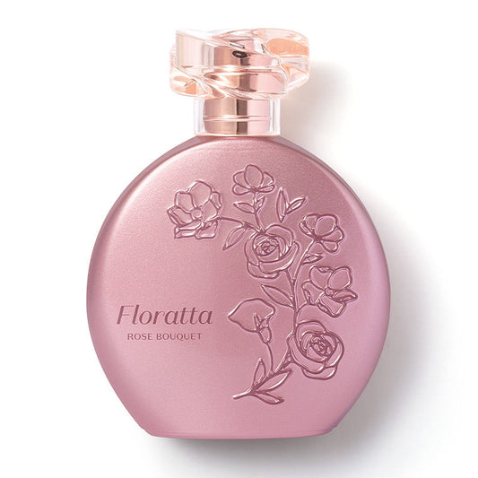 Floratta Rose Bouquet Eau de Toilette, 75ml