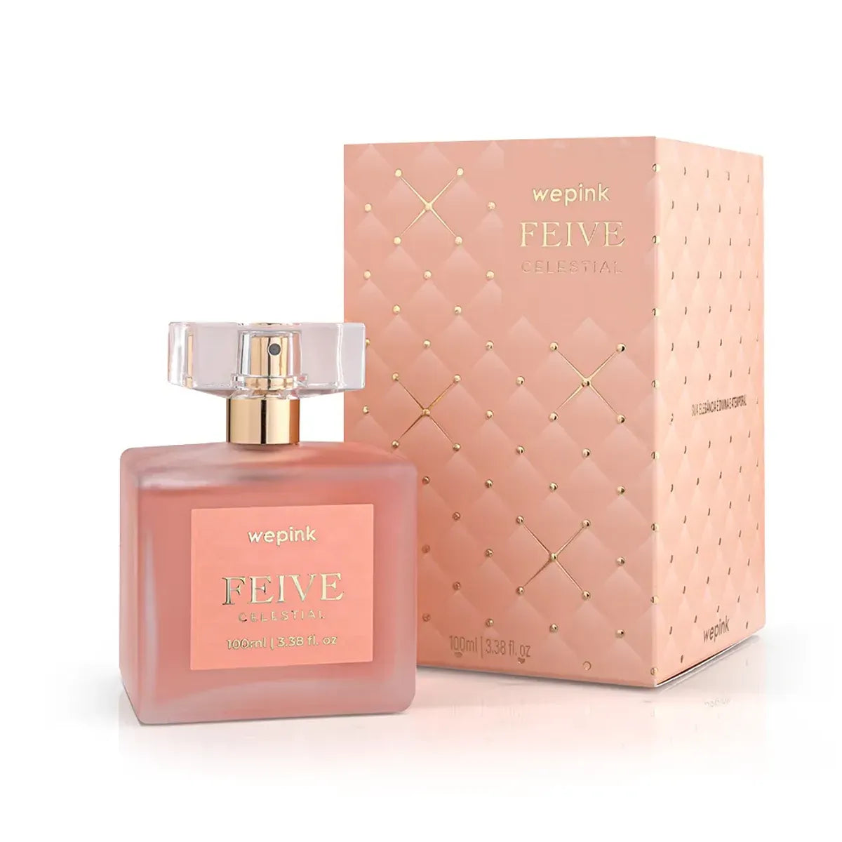 Feive Celestial Desodorante Colônia 100ml - Wepink