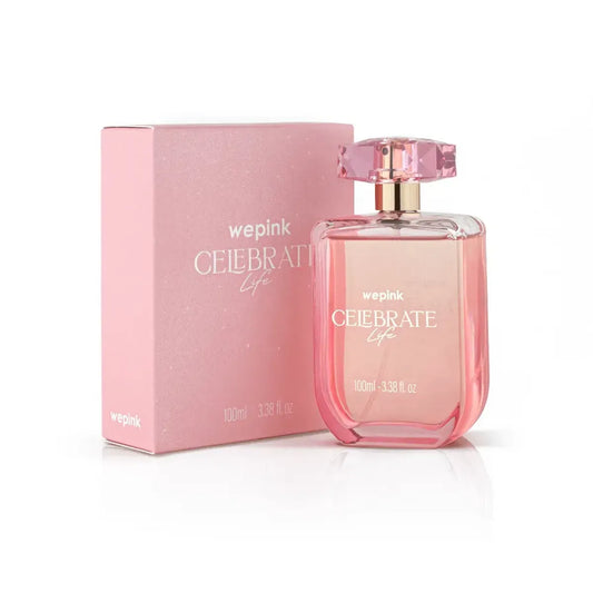 Celebrate Life Desodorante Colônia 100ml - Wepink
