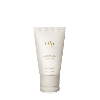 Lily Creme Hidratante para Mãos, 50g