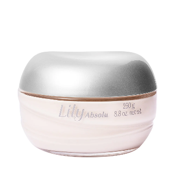 CREME HIDRATANTE ACETINADO LILY ABSOLU, 250G
