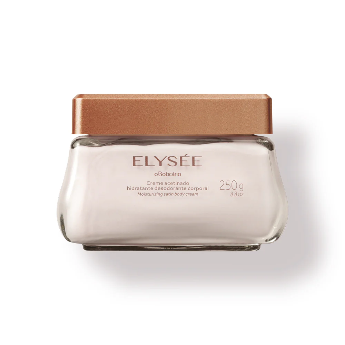 CREME HIDRATANTE ACETINADO ELYSÉE, 250GR