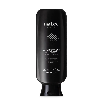 CONDICIONADOR ANTIQUEDA MALBEC CLUB, 250ML