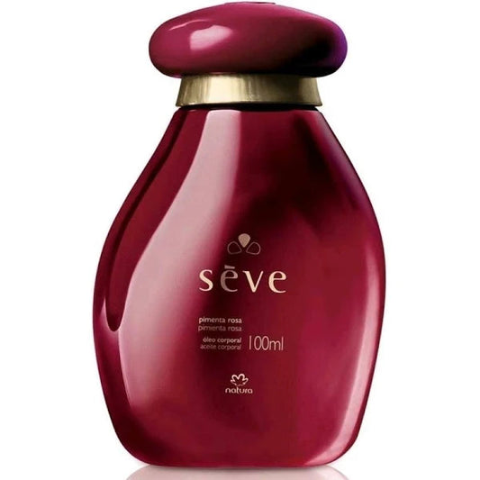 ÓLEO NATURA SEVE PIMENTA ROSA 100ML