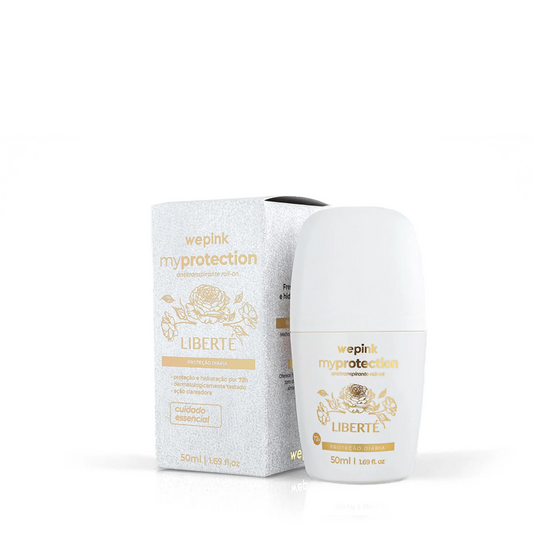 Desodorante Antitranspirante Roll-on Liberté 50ml - Wepink