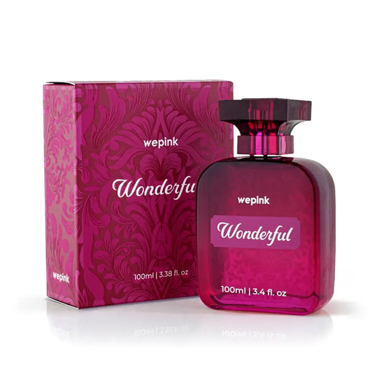 Wonderful Desodorante Colônia 100ml - Wepink
