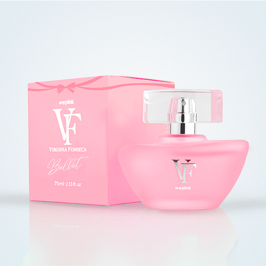 VF Ballet Desodorante Colônia 75ml - Wepink