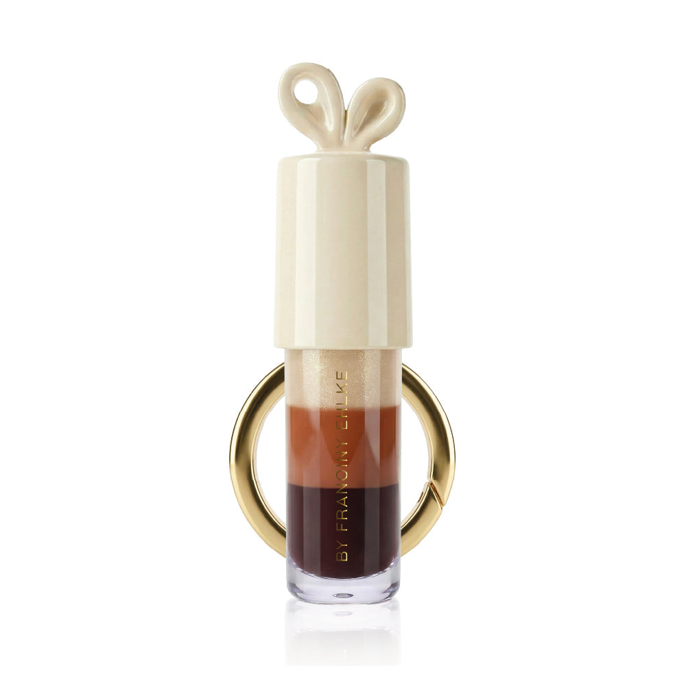 GLOSS LIP BUNNY TRIPLE FRAN BY FRANCINY EHLKE