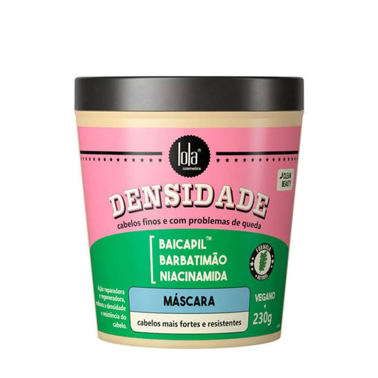 LOLA COSMETICS DENSIDADE MÁSCARA 230G