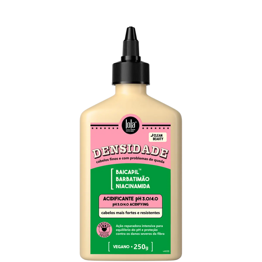 Densidade - acidificante 250g