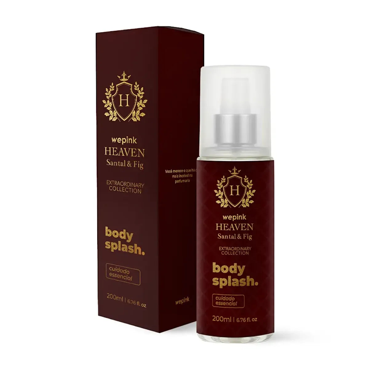 Decant Body splash WePink — 5ml -clique e escolha o seu