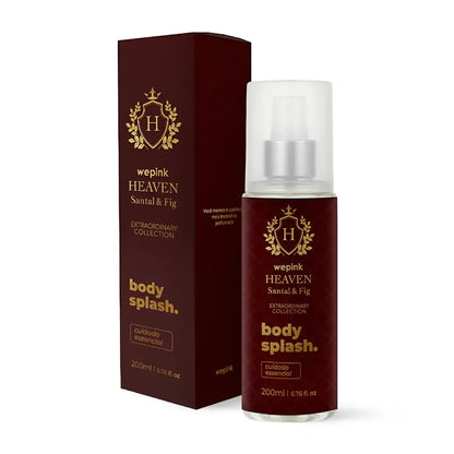 Decant Body splash WePink — 5ml -clique e escolha o seu