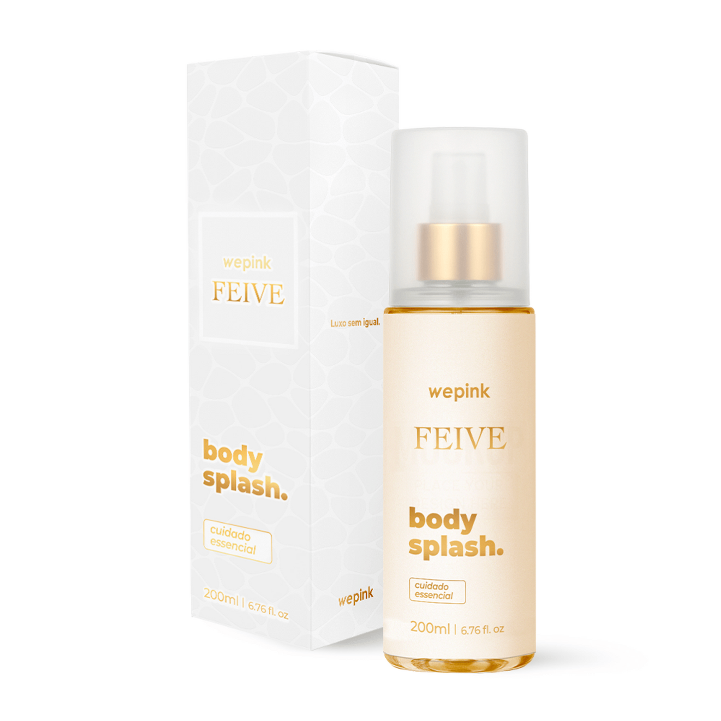 Decant Body splash WePink — 5ml -clique e escolha o seu