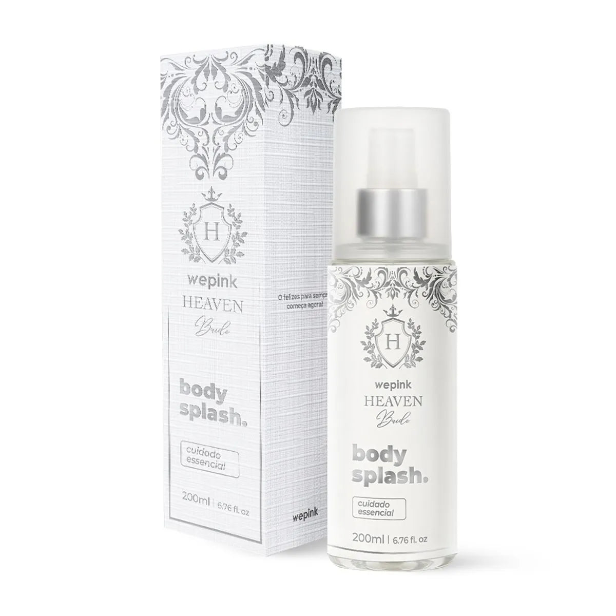 Decant Body splash WePink — 5ml -clique e escolha o seu