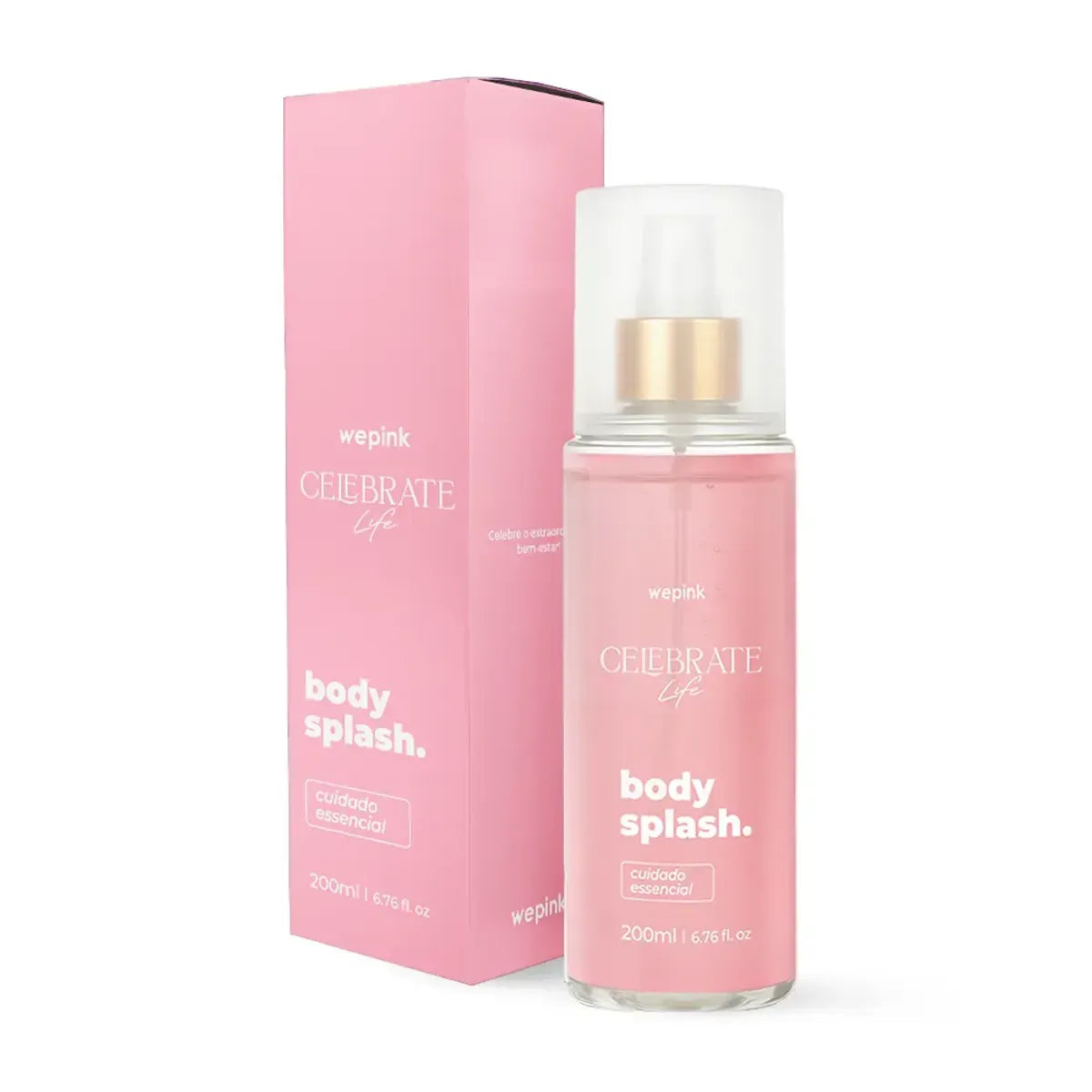 Decant Body splash WePink — 5ml -clique e escolha o seu