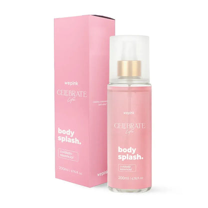 Decant Body splash WePink — 5ml -clique e escolha o seu