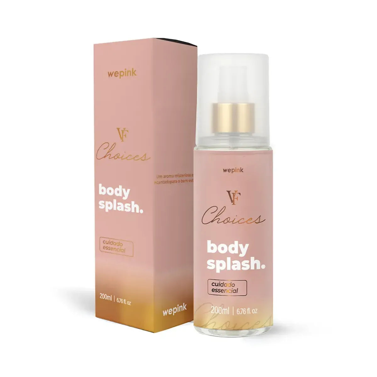 Decant Body splash WePink — 5ml -clique e escolha o seu