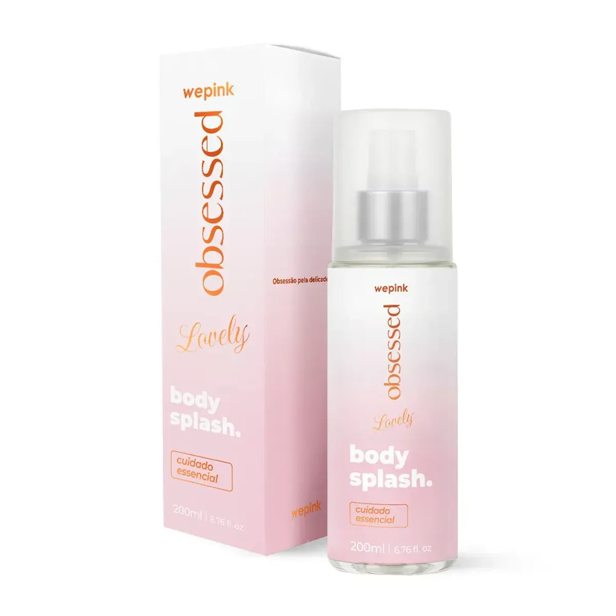 Decant Body splash WePink — 5ml -clique e escolha o seu