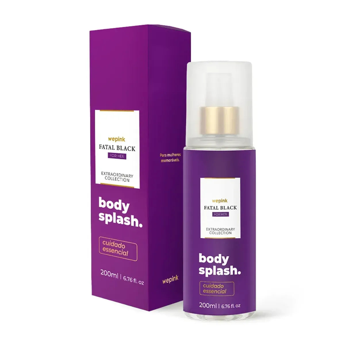 Decant Body splash WePink — 5ml -clique e escolha o seu