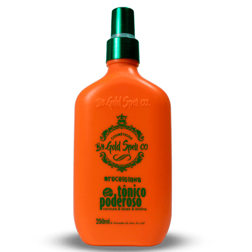 Tônico Crescimento Poderoso 250ml por G0ld Spell