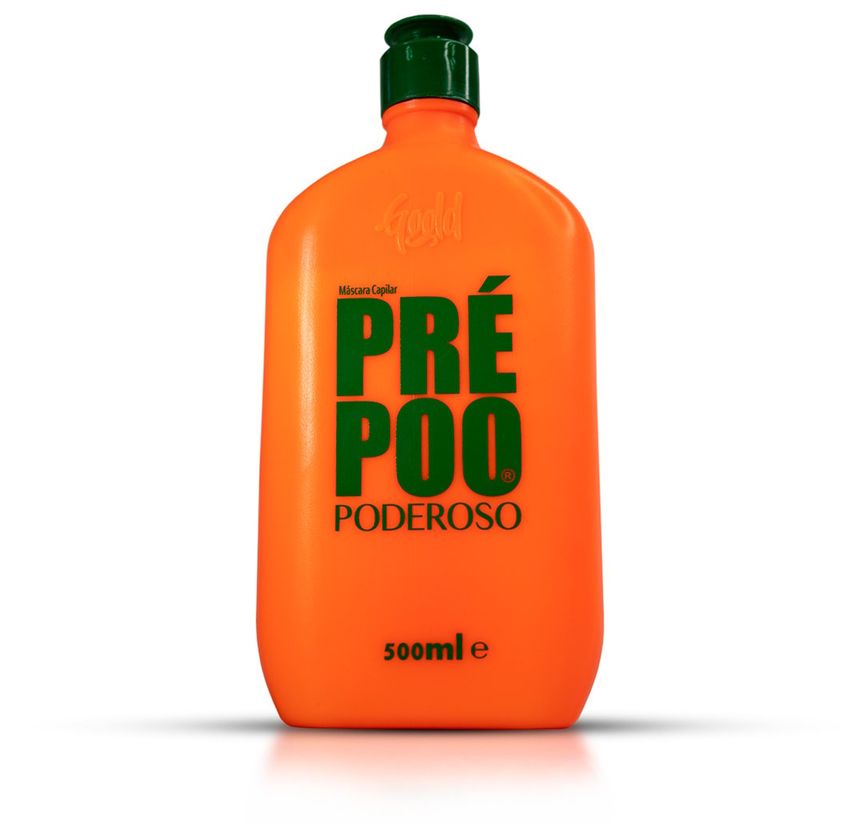 PRÉ-PO0 PODEROS0: CABELOS FORTES E PROTEGIDOS!