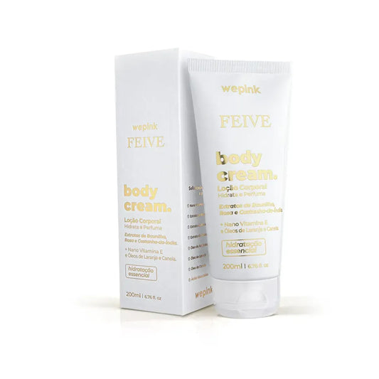 Body Cream Feive Desodorante Hidratante 200ml - Wepink
