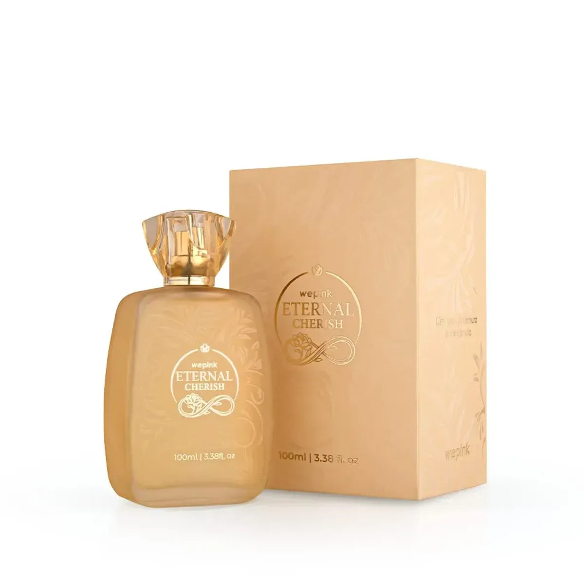Eternal Cherish Desodorante Colônia 100ml - Wepink