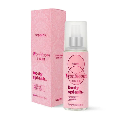 Decant Body splash WePink — 5ml -clique e escolha o seu