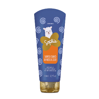 SHAMPOO CACHOS SOPHIE, 200ML