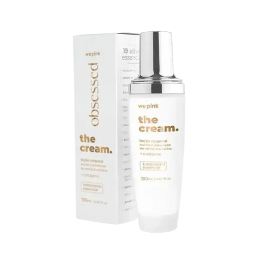 The Cream Obsessed Loção Corporal 130ml - Wepink