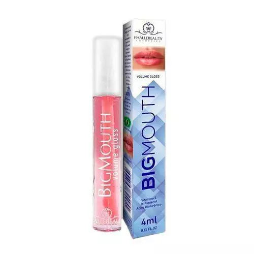 Gloss Big Mouth- Volume
