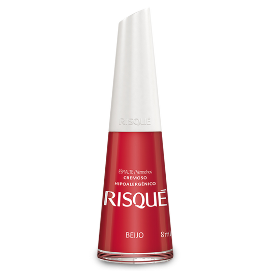 Esmalte Risqué Cremoso Beijo 8ml