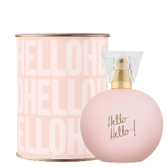 Deo Colônia Hello Hello Nah Cardoso by Ciclo 100ml