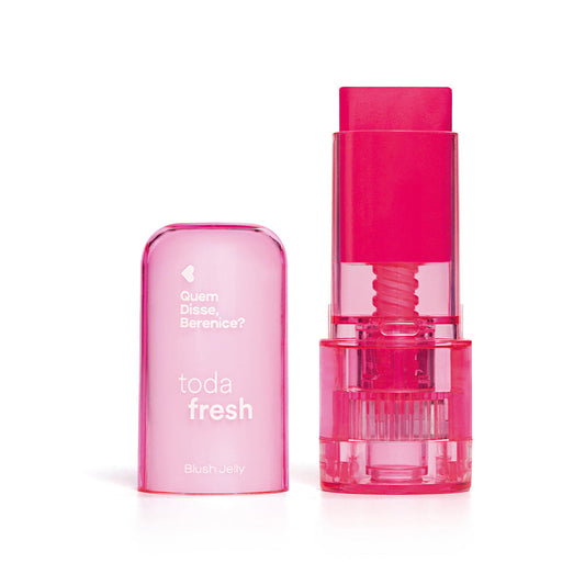 Jelly Blush Multifuncional Pink Fresh, 5g Quem disse Berenice?