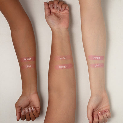 Jelly Blush Multifuncional Pink Fresh, 5g Quem disse Berenice?