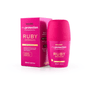 Desodorante Antitranspirante Roll-on Ruby Rhodolite 50ml - Wepink